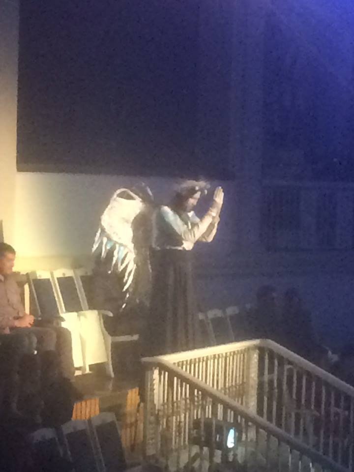 Письмо министру культуры, или Репортаж с креативной постановки «Щелкунчика»