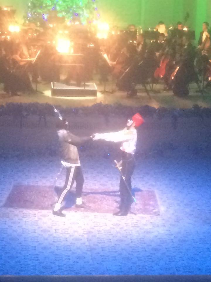 Письмо министру культуры, или Репортаж с креативной постановки «Щелкунчика»