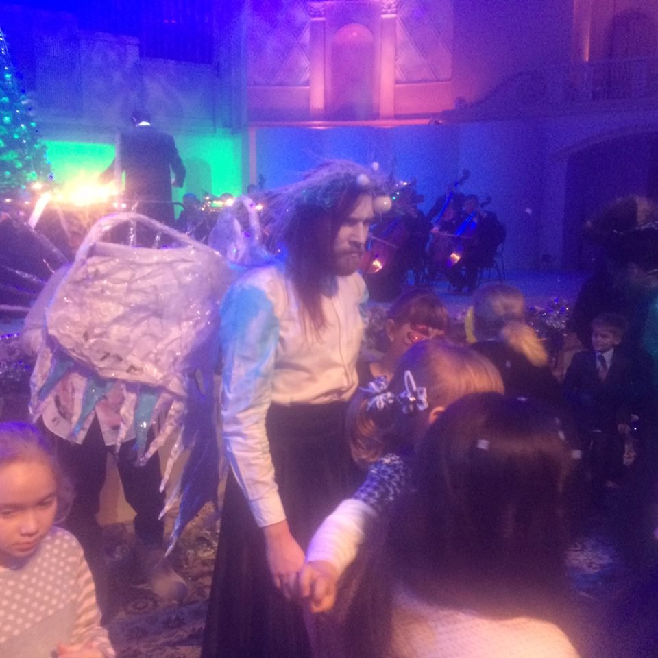 Письмо министру культуры, или Репортаж с креативной постановки «Щелкунчика»