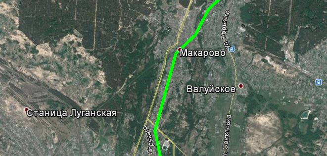 Сводка военных событий в Новороссии за 08.01.2015 Сводка военных событий в Новороссии за 08.01.2015