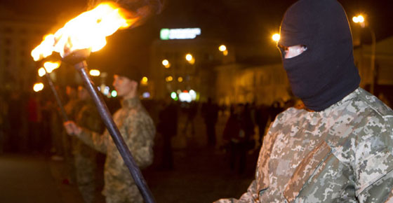 Ночь длинных ножей»: украинский сценарий