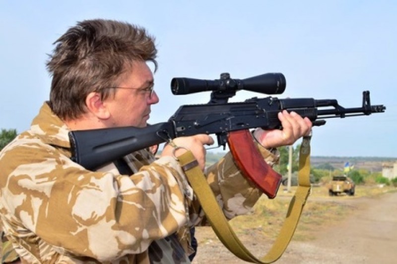 Убийца из «Азова» будет учить молодежь патриотизму Убийца из «Азова» будет учить молодежь патриотизму