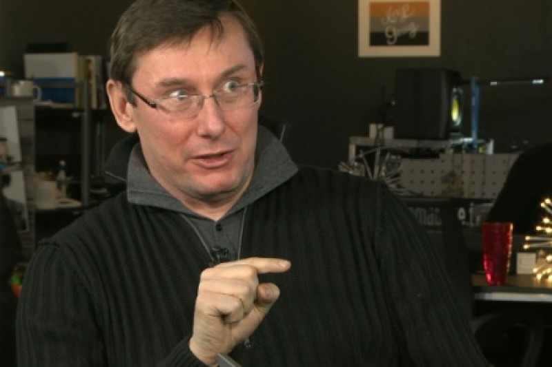 Луценко вышел из запоя и хочет стать главным полицейским Луценко вышел из запоя и хочет стать главным полицейским