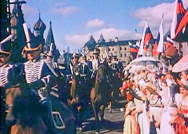 О «власовском» триколоре