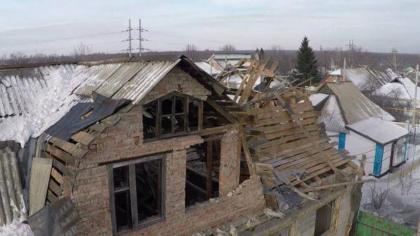 Сводки от ополчения Новороссии 10.01.2015 Сводки от ополчения Новороссии 10.01.2015