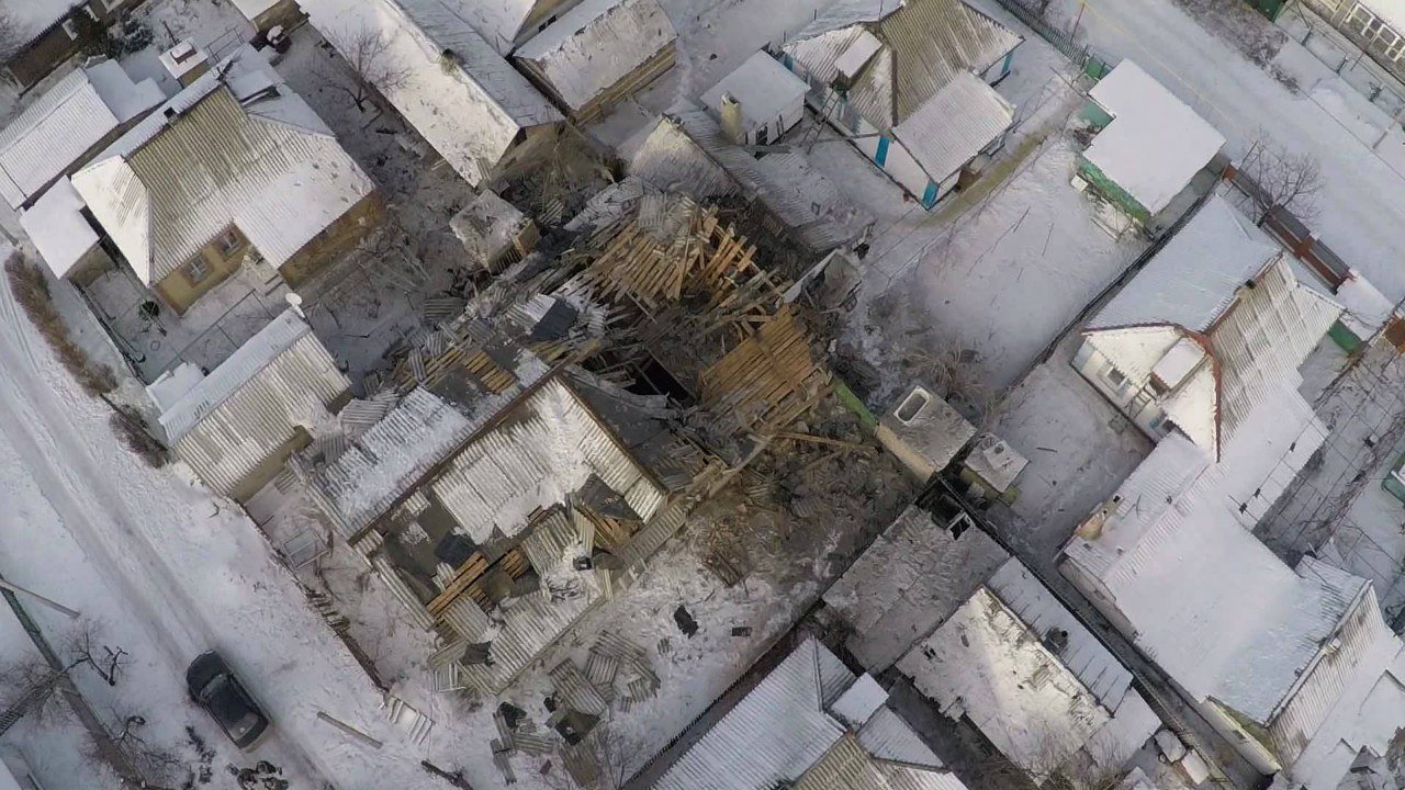 Сводки от ополчения Новороссии 10.01.2015 Сводки от ополчения Новороссии 10.01.2015