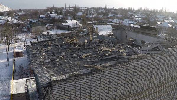 Сводки от ополчения Новороссии 10.01.2015 Сводки от ополчения Новороссии 10.01.2015