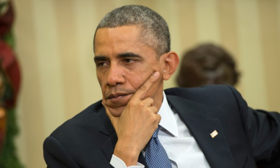 Обама не приедет в Париж на марш в память о жертвах терактов Обама не приедет в Париж на марш в память о жертвах терактов