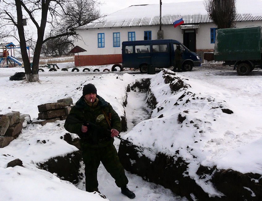 Хроники кровавого «перемирия» Хроники кровавого «перемирия»