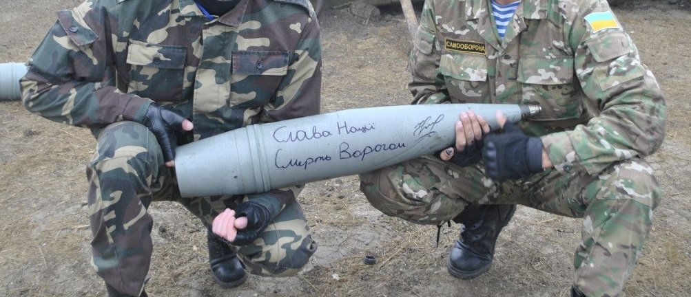 О взрыве в Запорожье: За что, почему, и пару слов о бараньих головах...