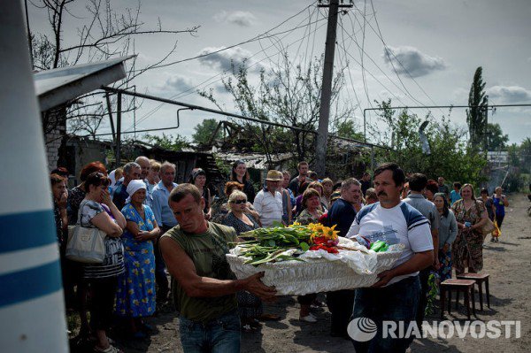 О взрыве в Запорожье: За что, почему, и пару слов о бараньих головах...