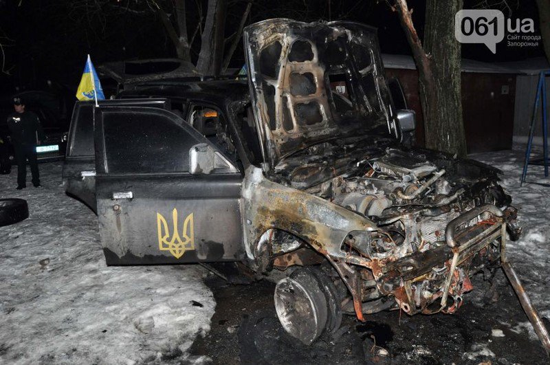 О взрыве в Запорожье: За что, почему, и пару слов о бараньих головах...