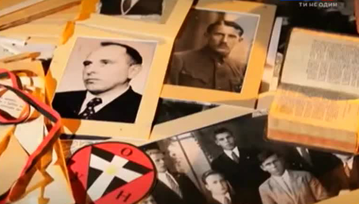 Украинских журналистов хотят наказать за правду о Гитлере и Бандере Украинских журналистов хотят наказать за правду о Гитлере и Бандере
