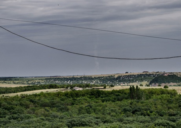 Украина явила миру фальшивое фото стрельбы по «Боингу» из российского «Бука»