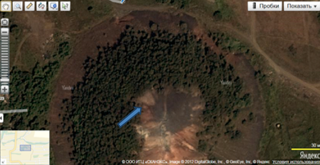 Украина явила миру фальшивое фото стрельбы по «Боингу» из российского «Бука»