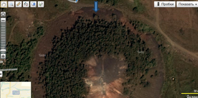 Украина явила миру фальшивое фото стрельбы по «Боингу» из российского «Бука»