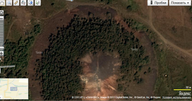 Украина явила миру фальшивое фото стрельбы по «Боингу» из российского «Бука»