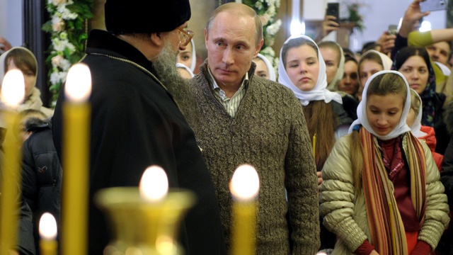 Der Standard: «Русский мир» поможет Путину сдержать натиск НАТО Der Standard: «Русский мир» поможет Путину сдержать натиск НАТО