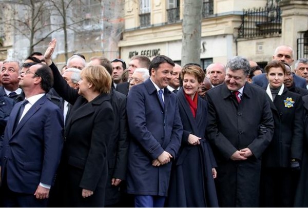 У каждого свой марш и охрана.... У каждого свой марш и охрана....