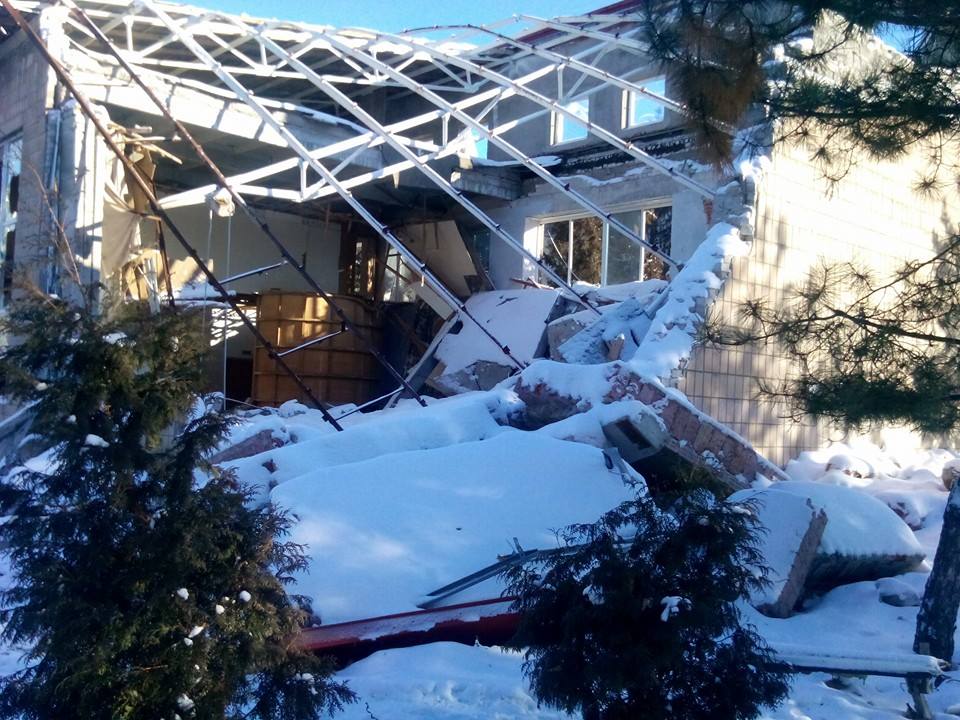 Сводки от ополчения Новороссии 12.01.2015 Сводки от ополчения Новороссии 12.01.2015