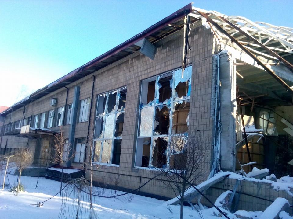 Сводки от ополчения Новороссии 12.01.2015 Сводки от ополчения Новороссии 12.01.2015