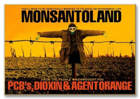 Украина согласилась на захват земли корпорацией «Монсанто» в обмен на 17-миллиардный кредит от МВФ Украина согласилась на захват земли корпорацией «Монсанто» в обмен на 17-миллиардный кредит от МВФ