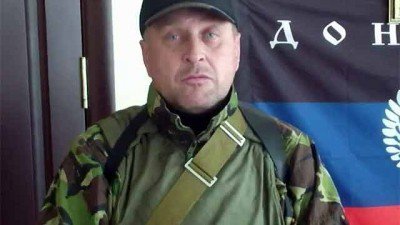 Пономарев: оккупанты вывозят из Славянска даже обмылки