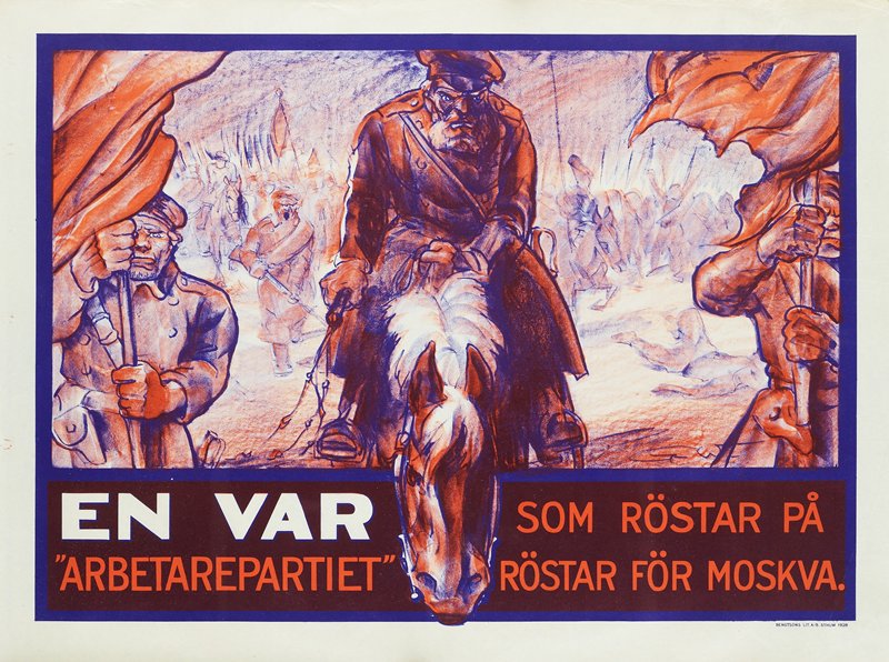 Шведские военные: нам нужно много миллиардов, а не то Россия устроит нам "гибридную войну"