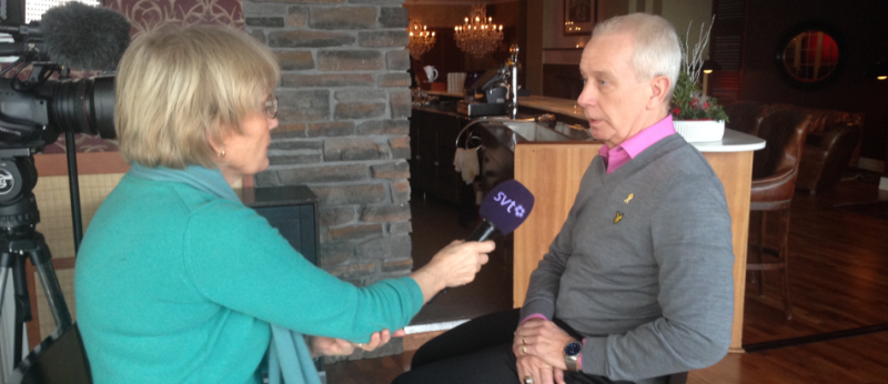 Шведские военные: нам нужно много миллиардов, а не то Россия устроит нам "гибридную войну"