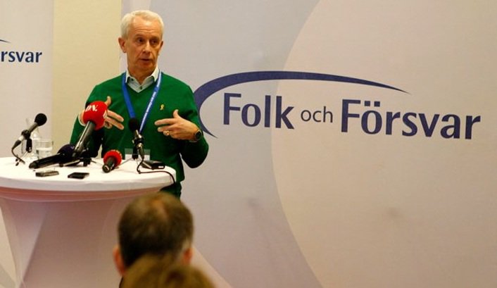 Шведские военные: нам нужно много миллиардов, а не то Россия устроит нам "гибридную войну"