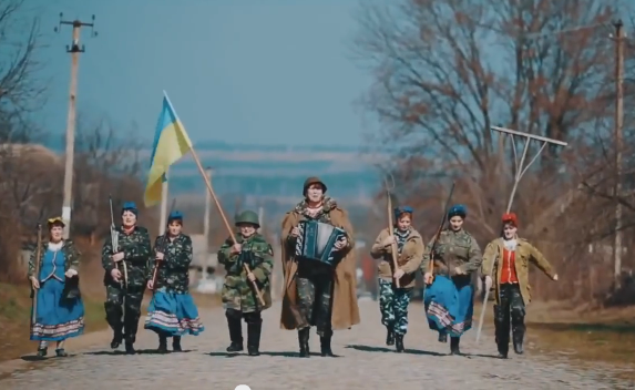 Мобилизация на Украине: под призыв попадают женщины в возрасте до 50 лет Мобилизация на Украине: под призыв попадают женщины в возрасте до 50 лет