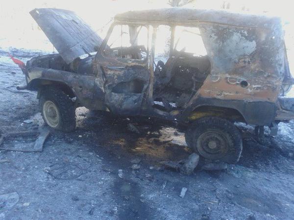 Сводки от ополчения Новороссии 14.01.2015 Сводки от ополчения Новороссии 14.01.2015