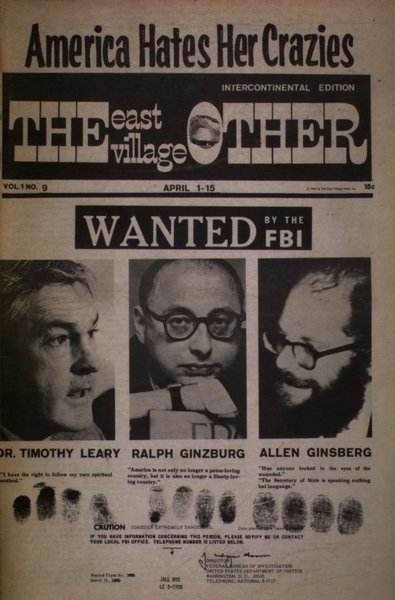 Бильдербергский клуб: Операция "Хиппи". Вседозволенность разврата в обмен на политическое рабство.