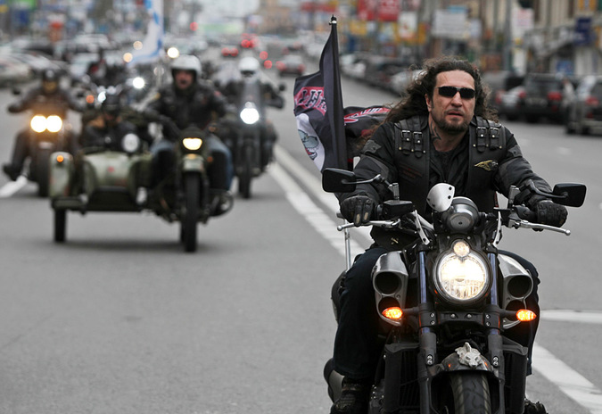 Хирург будет противодействовать российскому «майдану» силовыми методами Хирург будет противодействовать российскому «майдану» силовыми методами