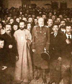 «Кровавое» воскресенье: зачем Николай II приказал расстрелять людей