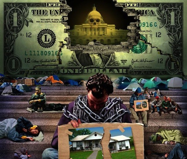 Американские СМИ: В ближайшем будущем США грозит экономический коллапс