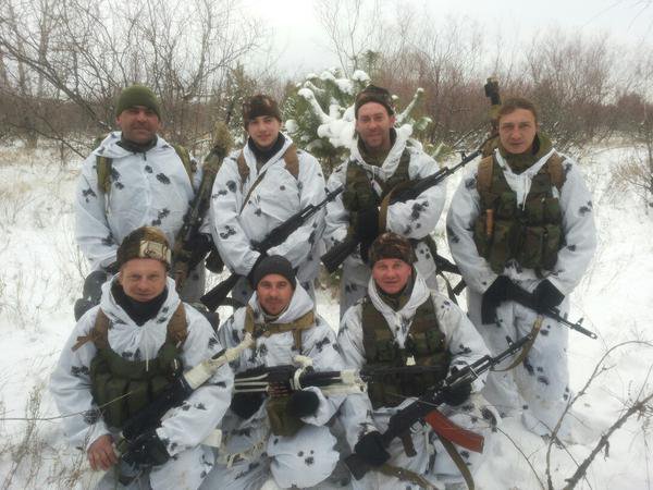 Сводки от ополчения Новороссии 16.01.2015 Сводки от ополчения Новороссии 16.01.2015