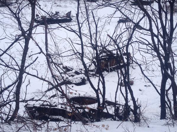 Сводки от ополчения Новороссии 16.01.2015 Сводки от ополчения Новороссии 16.01.2015