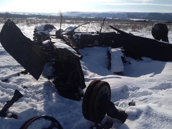 Сводки от ополчения Новороссии 16.01.2015 Сводки от ополчения Новороссии 16.01.2015