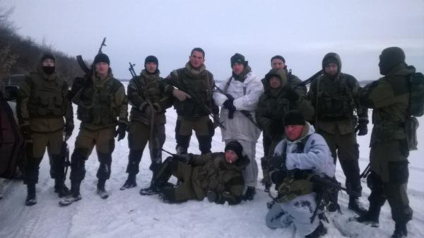 Сводки от ополчения Новороссии 16.01.2015 Сводки от ополчения Новороссии 16.01.2015