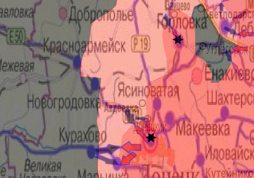 Сводка военных событий в Новороссии за 15.01.2015 Сводка военных событий в Новороссии за 15.01.2015