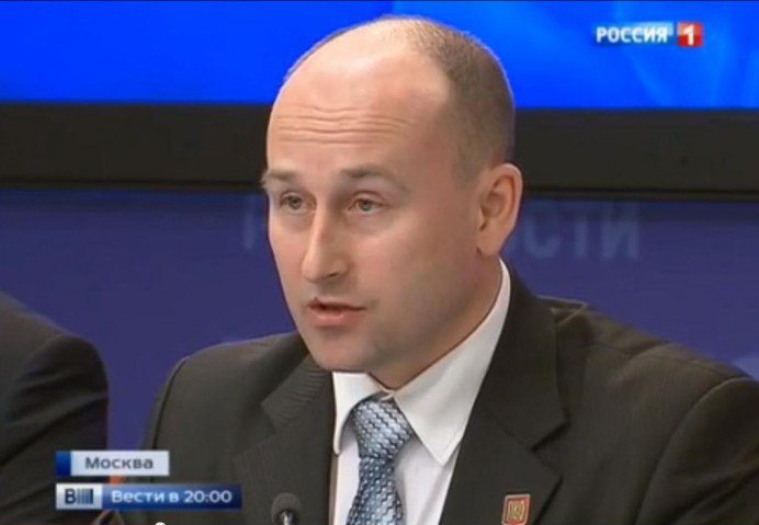 В РФ создано движение «Антимайдан» В РФ создано движение «Антимайдан»