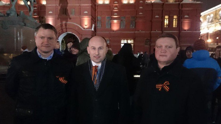 «Антимайдан» в эфире Эхо Москвы «Антимайдан» в эфире Эхо Москвы