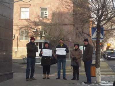 О провокации в Гюмри