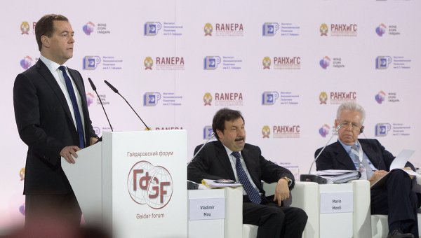 Дух умершего либерализма