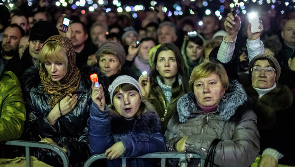 Отец Андрей Ткачев: Евромайдан - это бесовство в квадрате Отец Андрей Ткачев: Евромайдан - это бесовство в квадрате