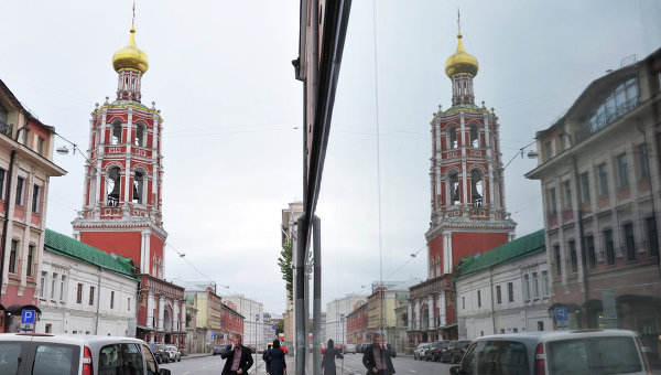 Отец Андрей Ткачев: Евромайдан - это бесовство в квадрате Отец Андрей Ткачев: Евромайдан - это бесовство в квадрате