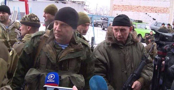 Сводки от ополчения Новороссии 17.01.2015 Сводки от ополчения Новороссии 17.01.2015