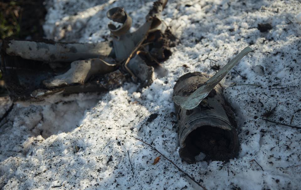 Сводки от ополчения Новороссии 17.01.2015 Сводки от ополчения Новороссии 17.01.2015