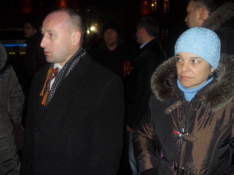 Как Антимайдан по Манежке гулял. Интервью газете "Взгляд" Как Антимайдан по Манежке гулял. Интервью газете "Взгляд"